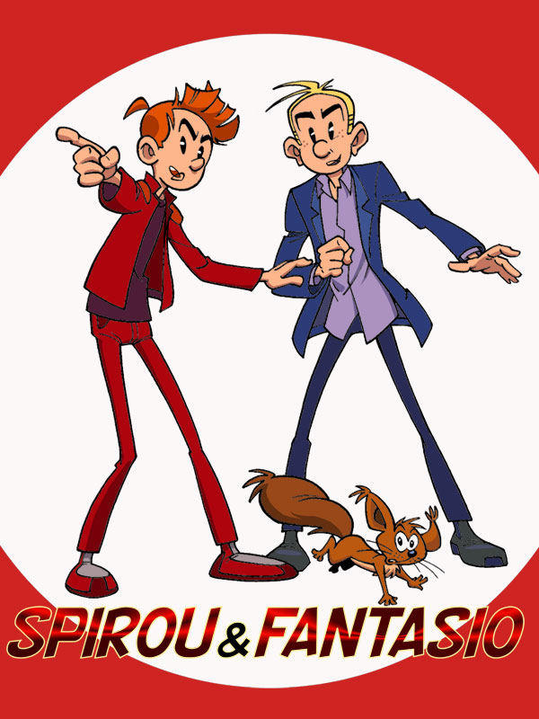 Spirou et Fantasio