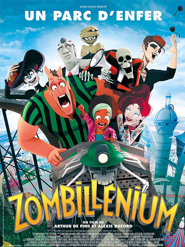 Zombillénium