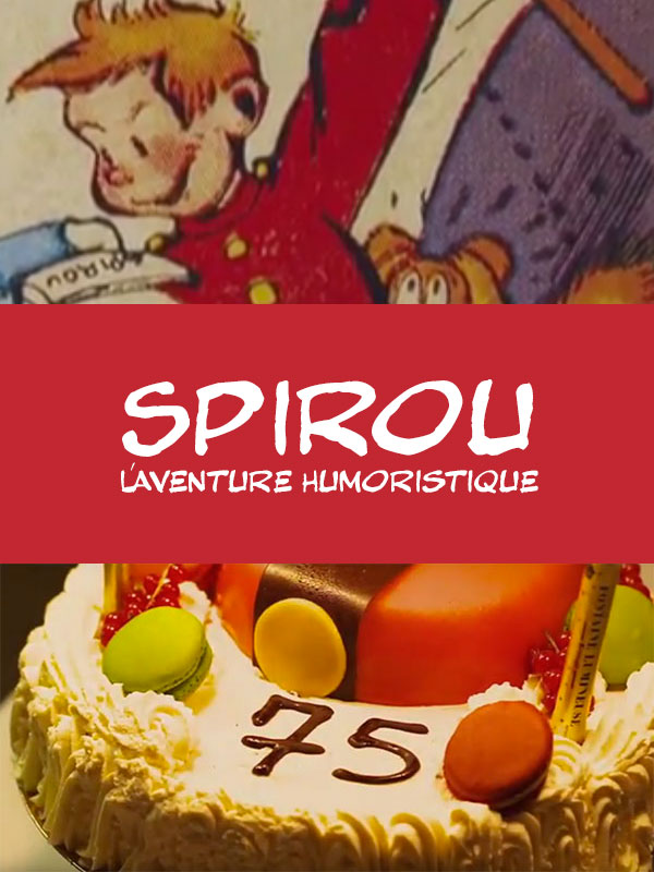 Spirou, l'Aventure Humoristique	