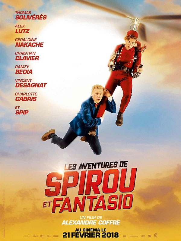 Spirou et Fantasio